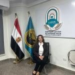 الدكتورة مارسيل ميلاد إسحق خليل