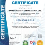 Maxim Specialty Chemicals