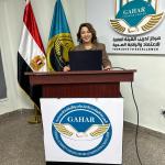 الدكتورة مارسيل ميلاد إسحق خليل