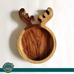 Hegaza Rose Gold Wood