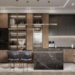 La vie kitchen by Youssef Massoud