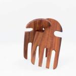 Hegaza Rose Gold Wood