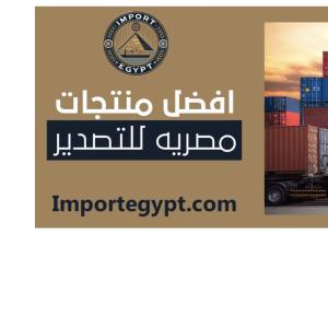 قائمة بأبرز المنتجات المصرية التي يحلم المستورد الأفريقي بإيرادها باستمرار