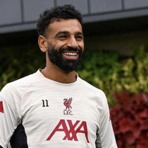 Mohamed Salah