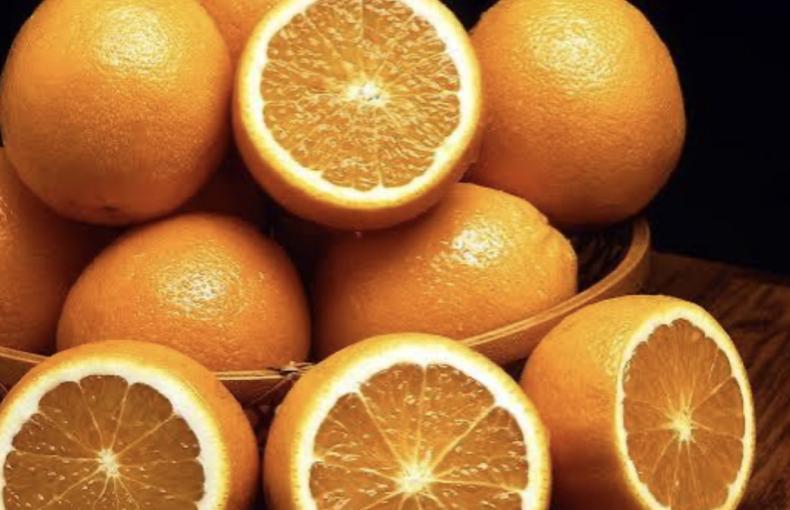 Egyptian orange