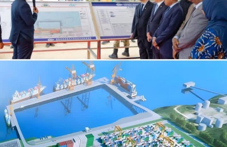 Tanzania Launches $300M Mangapwani Integrated Port Project | Morgeana