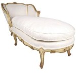 Classical sofa