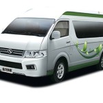 King Long Minibus