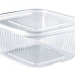 Plastic Food Container