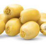 Fresh Yellow Dates