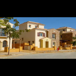 Luxury Townhouse for Sale in Mivida – New Cairo