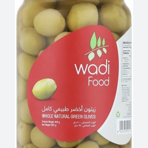 Waddi Food