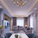 فيلا مستقلة فاخرة للبيع في ميفيدا |