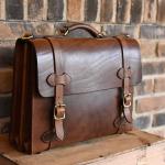 Handmade Genuine Leather Laptop Bags