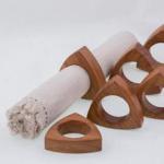 Hegaza Rose Gold Wood