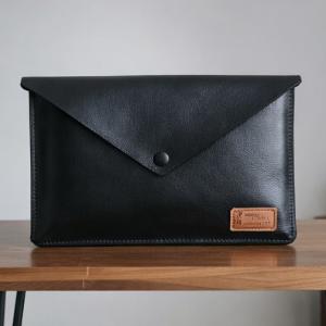 Marlina Handmade Leather Laptop Sleeve