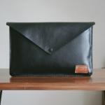 Marlina Handmade Leather Laptop Sleeve