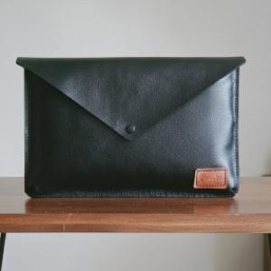 Marlina Handmade Leather Laptop Sleeve