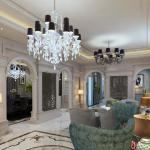 فيلا مستقلة فاخرة للبيع في ميفيدا |