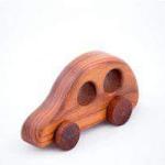 Hegaza Rose Gold Wood