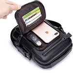 Ahmed Hussien for Leather Goods