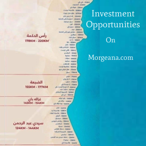 North Coast Egypt Investment Opportunities 2025 | Real Estate Guide