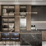La vie kitchen by Youssef Massoud