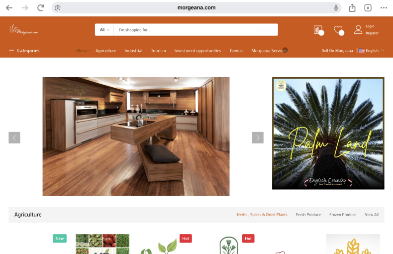 🌍 Why Morgeana? Your Trusted Gateway to Egyptian and African Exports