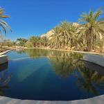 Adrere Amellal Eco-Lodge Siwa