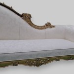 Classical sofa