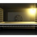 Fresh Professional Gold Gas Cooker