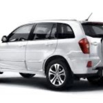 Chery Tiggo 3