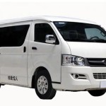 King Long Minibus