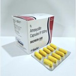 Amoxicillin 500mg
