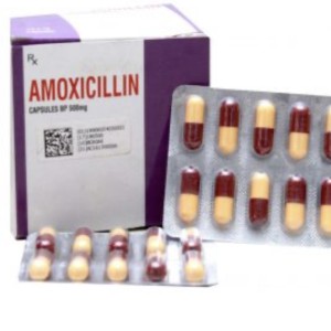 Amoxicillin 500mg