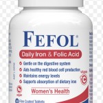 Iron + Folic Acid Tablets