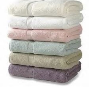 Premium Pastel Cotton Towels