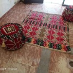 Wool Kilim Rug
